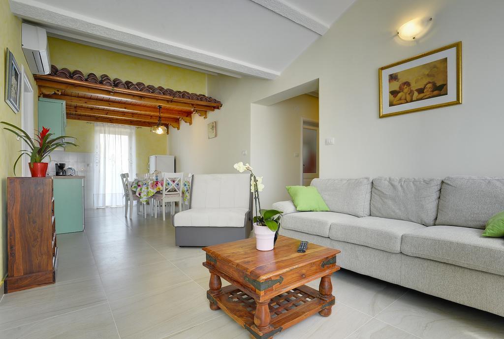 Apartment Rita 1 Rovinj Exterior foto
