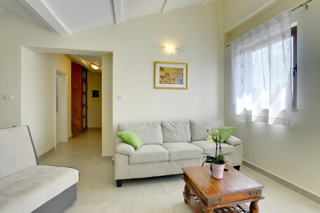 Apartment Rita 1 Rovinj Exterior foto